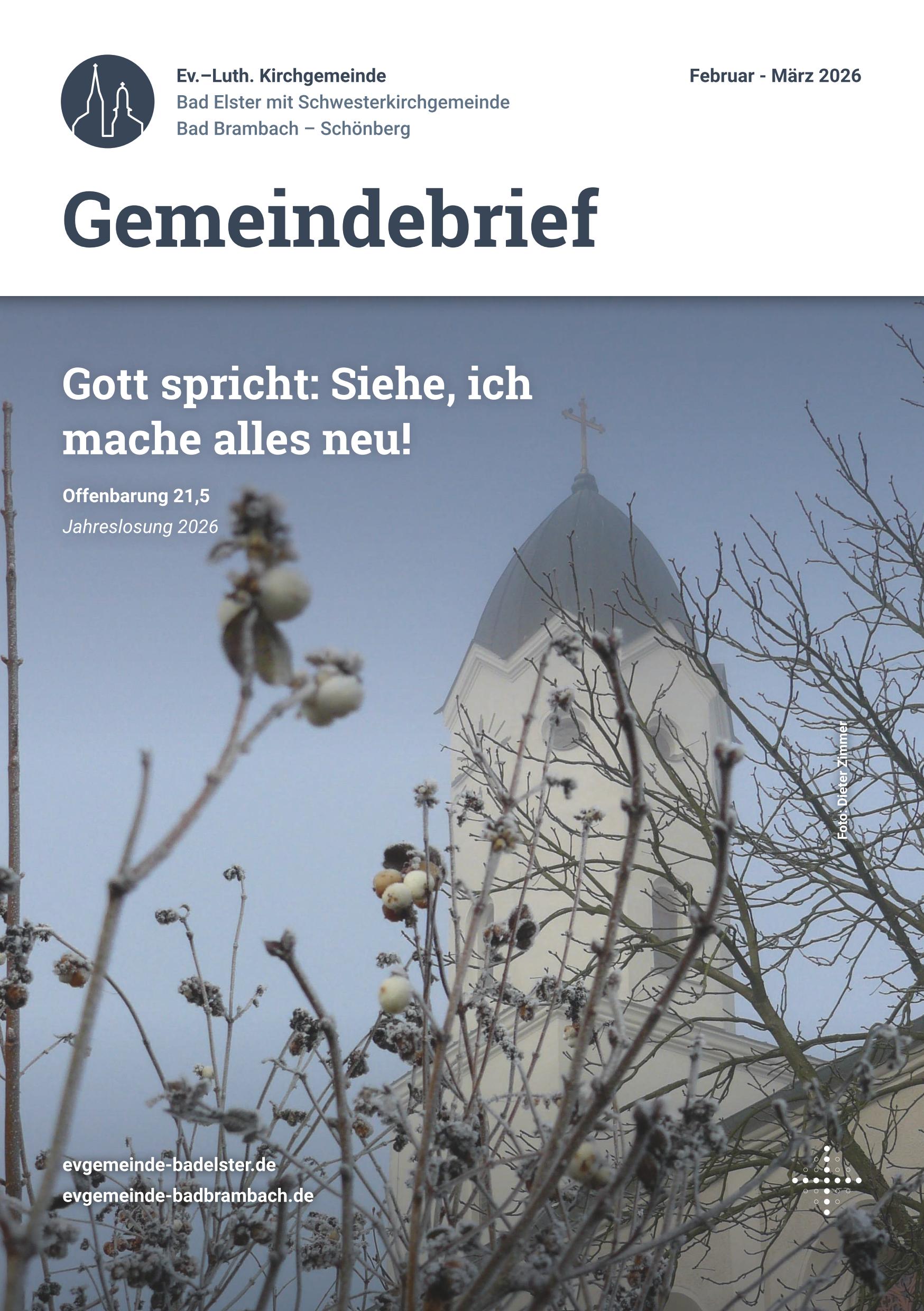 Februar / März 2025